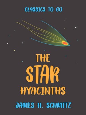 cover image of The Star Hyacinths